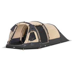 Tente gonflable AIRWOLF 200TC BARDANI pour 3 personnes avec chambre et espace de vie séparés