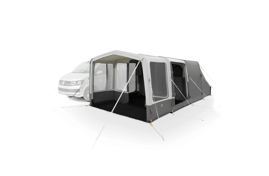 Auvent gonflable indépendant RAROTONGA DA FTT 401 TC  - DOMETIC