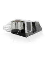 Auvent gonflable indépendant RAROTONGA DA FTT 401 TC  - DOMETIC
