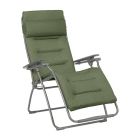 Fauteuil Relax FUTURA BeComfort Lafuma Mobilier fauteuil matelassé ergonomique multi-positions intérieur extérieur
