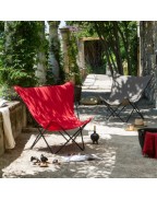 Fauteuil pliant POP UP XL Airlon - LAFUMA MOBILIER