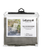 Toile de rechange pour Maxi Transat Batyline® Iso 58 cm - LAFUMA MOBILIER