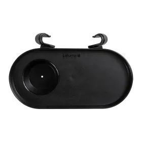 Porte gobelet pour fauteuil Relax Lafuma en plastique recyclé, tablette pratique pour jardin et terrasse