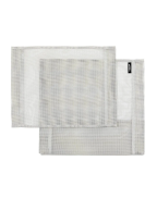 Toile de rechange pour fauteuil Cham Elips ou Alu Cham - LAFUMA MOBILIER