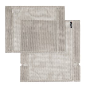 Toile de rechange fauteuil Alu Victoria Lafuma en Batyline® Iso pour extérieur