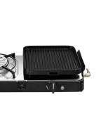 Réchaud gaz portable CADAC 2 Cook 3 Pro Deluxe 2 brûleurs pour camping et caravaning