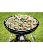 Plat "CHEF PAN 50" pour barbecues CARRI / CITY CHEF 2 - CADAC