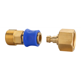 Connecteur rapide de chez Cadac