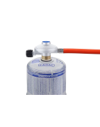 Détendeur + tuyau à gaz