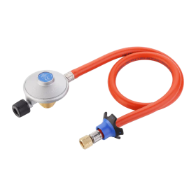 Détendeur + tuyau à gaz