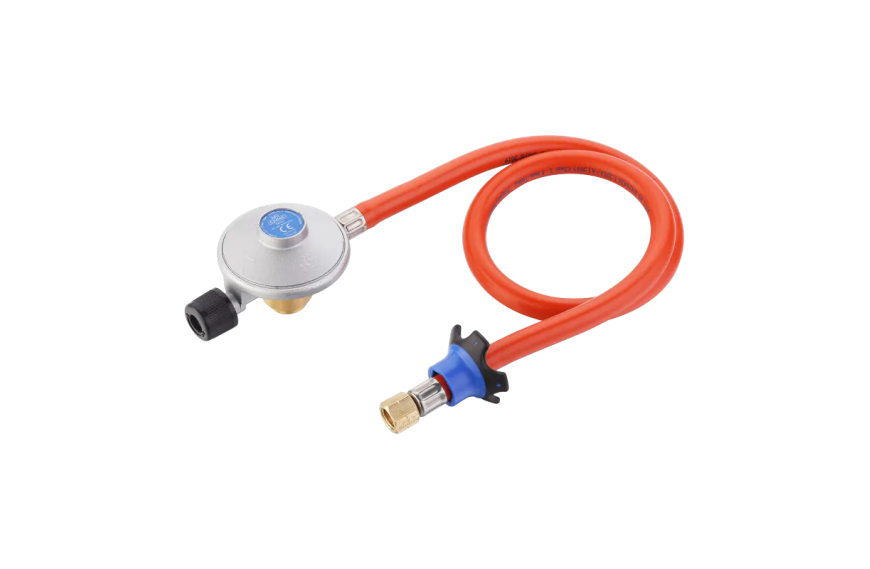 Détendeur + tuyau à gaz