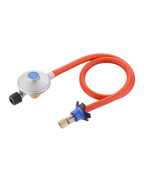 Détendeur + tuyau à gaz