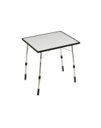 Table de camping pliante Louisiane LAFUMA MOBILIER – compacte et stable
