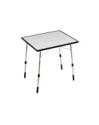Table pliante Louisiane 73 x 60 cm / 2 places - LAFUMA MOBILIER
