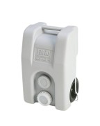 Réservoir eaux propres/usées à roulettes de 23L ROLL TANK