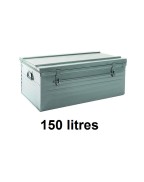 Malle cantine 150 litres - 90x50xH39 cm - HERMENT