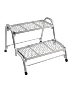 double marche-pied démontable