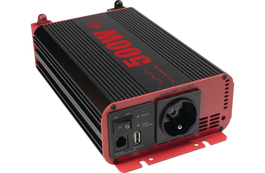 convertisseur 500w