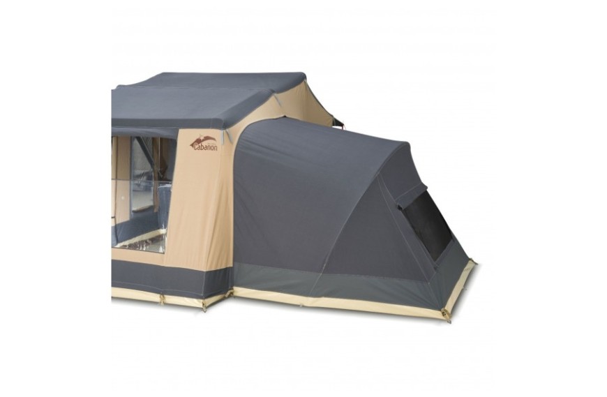 Chambre annexe XL pour caravane pliante Malawi - CABANON