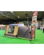 Chambre annexe XL pour caravane pliante Malawi - CABANON