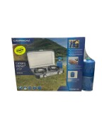 Réchaud à gaz 2 feux Camping Kitchen 2 CV + 2 cartouches offertes - CAMPINGAZ