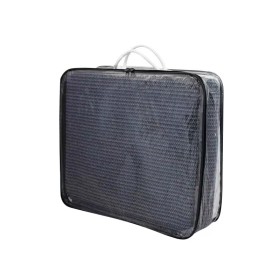 Tapis de sol vinyle 250 x 300 cm EUROTRAIL antidérapant et respirant pour tente et extérieur