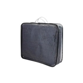 tapis de sol vinyle 250 x 450 cm EUROTRAIL respirant et anti-insectes pour tente