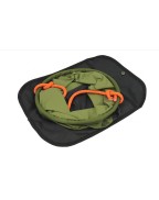 Seau pliable en tissu 9L - CAO