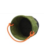 Seau pliable en tissu 9L - CAO