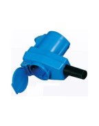 Prise fiche repiquage femelle P17