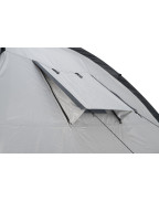 Tente de camping STELVIO 220 B'COOL BARDANI 3 places avec cabine sombre et ventilation optimale﻿