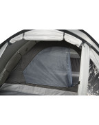 Tente de camping STELVIO 220 B'COOL BARDANI 3 places avec cabine sombre et ventilation optimale﻿