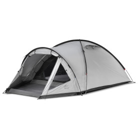 Tente de camping STELVIO 220 B'COOL BARDANI 3 places avec cabine sombre et ventilation optimale﻿
