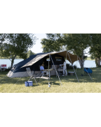 Chambre annexe pour caravane pliante Camptrail - TRIGANO