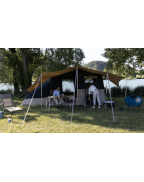 Chambre annexe pour caravane pliante Camptrail - TRIGANO
