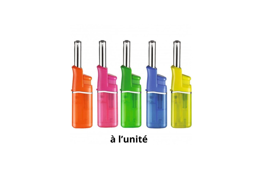 1 Allume-gaz rechargeable unilite - BERGAMO