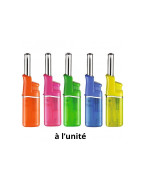 1 Allume-gaz rechargeable unilite - BERGAMO
