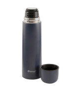 gourde thermos à double paroi Taster M 0.75L Outwell en acier inoxydable isotherme