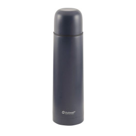 gourde thermos à double paroi Taster M 0.75L Outwell en acier inoxydable isotherme