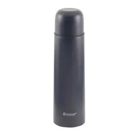 gourde thermos à double paroi Taster M 0.75L Outwell en acier inoxydable isotherme