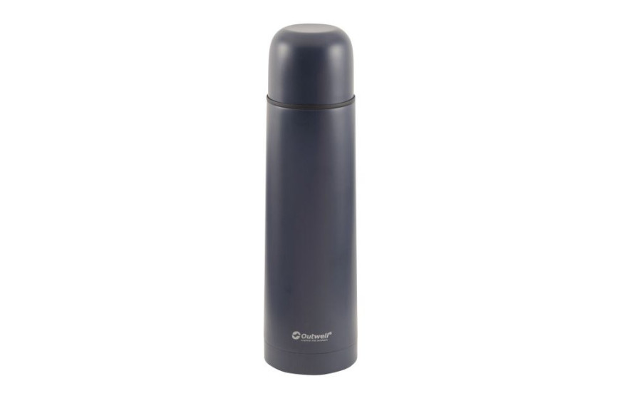 gourde thermos à double paroi Taster M 0.75L Outwell en acier inoxydable isotherme