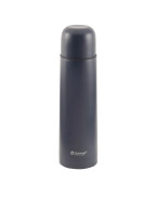 gourde thermos à double paroi Taster M 0.75L Outwell en acier inoxydable isotherme