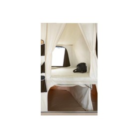 Chambre sous plateau caravane pliante Raclet couchage supplémentaire Safari Sequoia