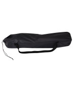 Chaise pliante enfant Panda ARDECHE EUROTRAIL en polyester et acier, avec sac de transport et verrou de sécurité