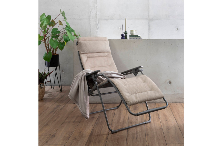 Fauteuil Relax Futura XL Becomfort® - LAFUMA MOBILIER