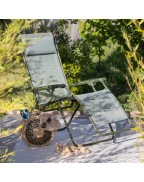 Fauteuil Relax R Clip Batyline® - LAFUMA MOBILIER