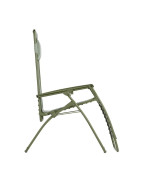 Fauteuil Relax Lafuma R Clip Batyline® multi-positions pour jardin et terrasse