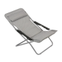 Transat TRANSABED BeComfort Lafuma Mobilier chaise longue matelassée bain de soleil extérieur
