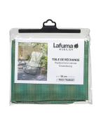 Toile de rechange Maxi Transat 58 cm Lafuma Mobilier Batyline Iso extérieur