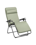 Fauteuil Relax VITAL AGIVIR Lafuma multi-positions professionnel avec matelas antibactérien et Zéro Gravité